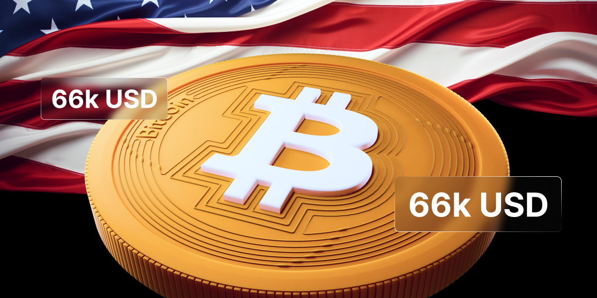 Cooling US inflation lifts Bitcoin above 66k - News article 1200x600 16 05 2024 2