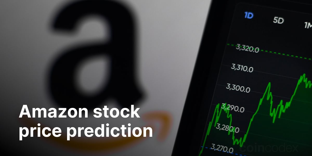 Amazon stock price prediction - amazon stock price prediction