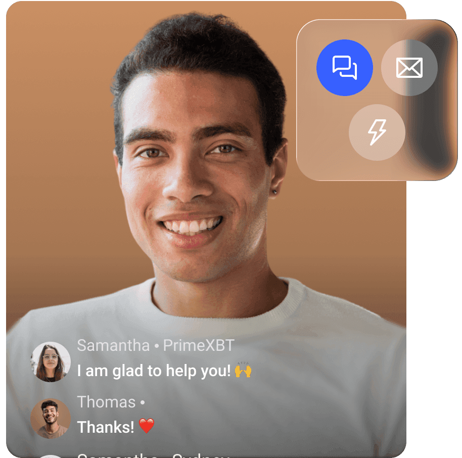 support helps client