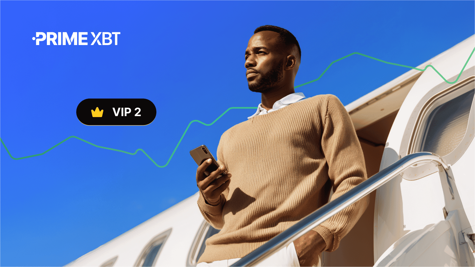PrimeXBT Launches ‘Trade as VIP’ Campaign Offering 70% Off Trading Fees for South African Traders