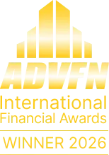 international financial awards winner 2026