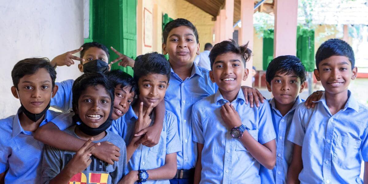 PrimeXBTはラマダン期間中、アジア全域の子供たちの教育を支援して恩返しをします