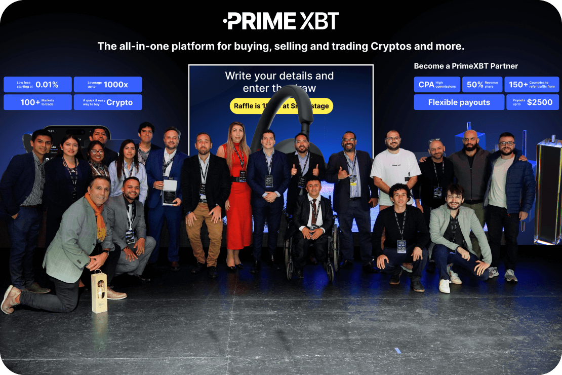 5 Problems Everyone Has With PrimeXBT Exchange – How To Solved Them