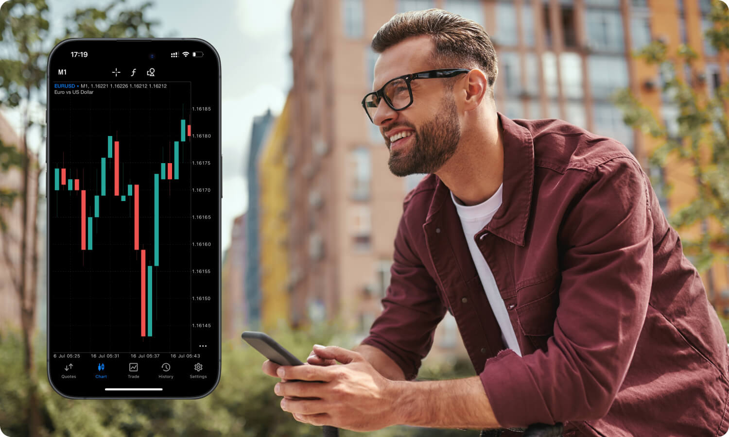 Android用MetaTrader 5をダウンロード - 携帯電話とタブレット｜PrimeXBT
