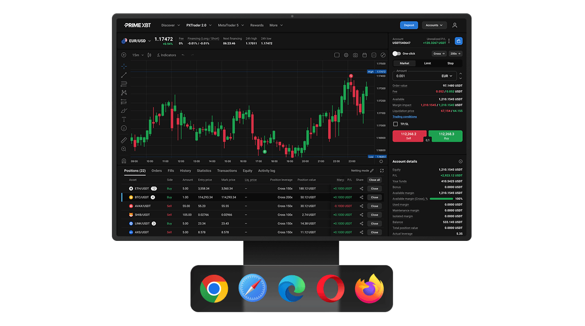 webtrader