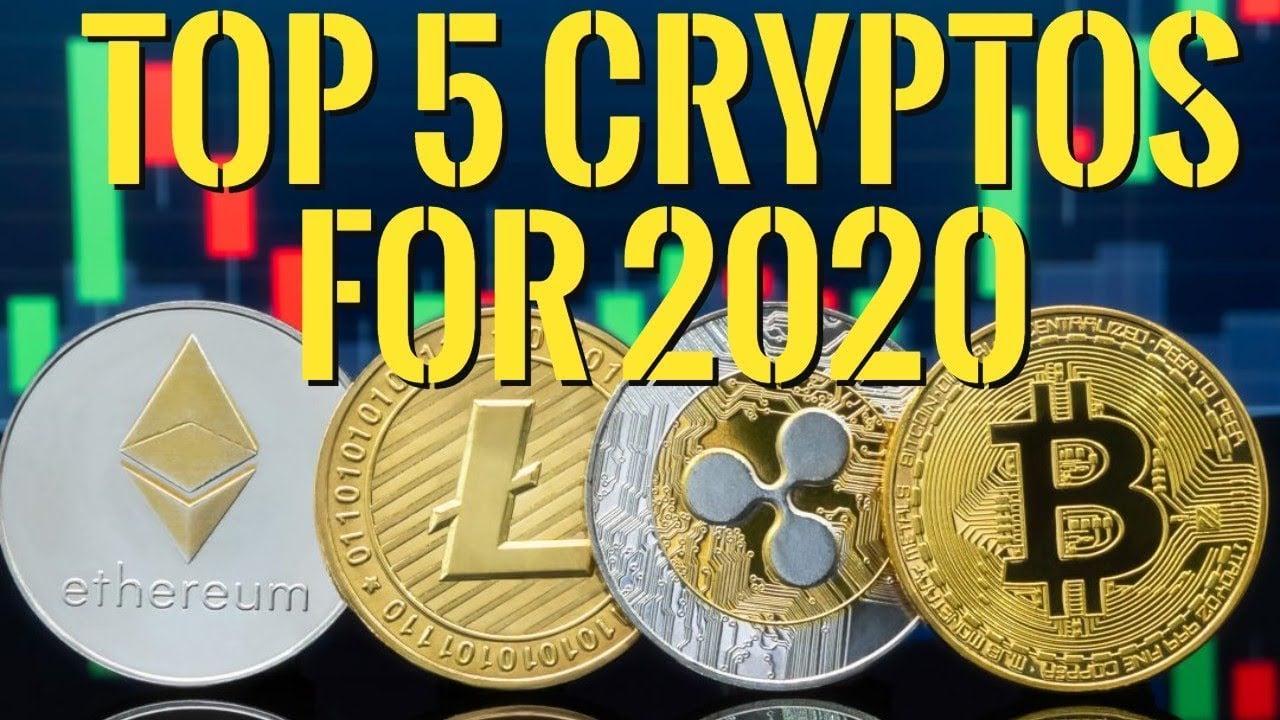 top-5-cryptocurrencies-investire-2021 top 10 software di trading crittografico
