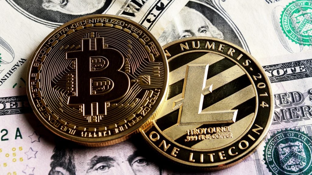 investiți în litecoină sau bitcoin diferite portofele bitcoin
