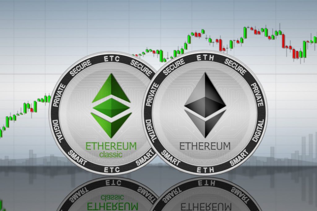 Why is ethereum classic down