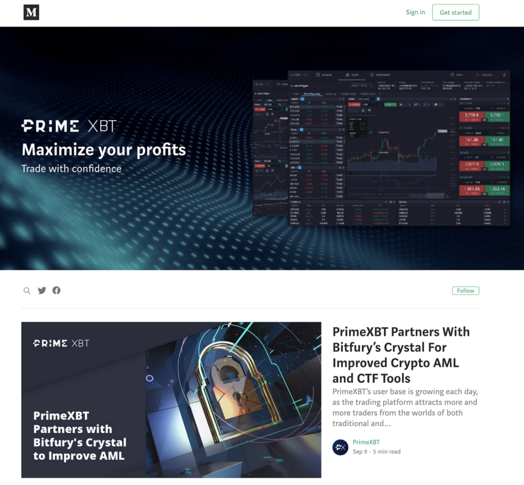 PrimeXBT Scam Warning and Recommended Precautionary Steps PrimeXBT Scam Warning and Recommended Precautionary Steps - img 5fa584f342c28