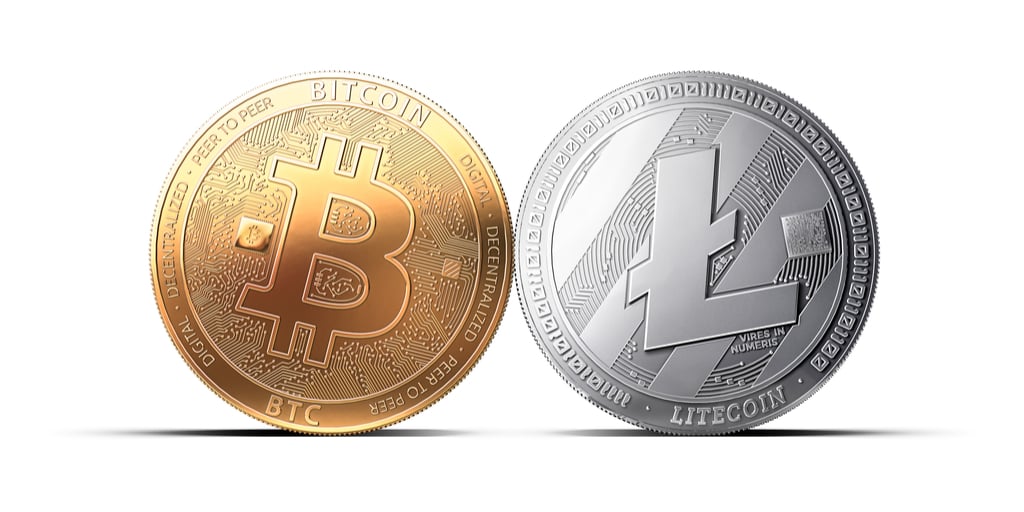 image1 2 - Bitcoin contro Litecoin: confronto fianco a fianco con oro digitale e argento