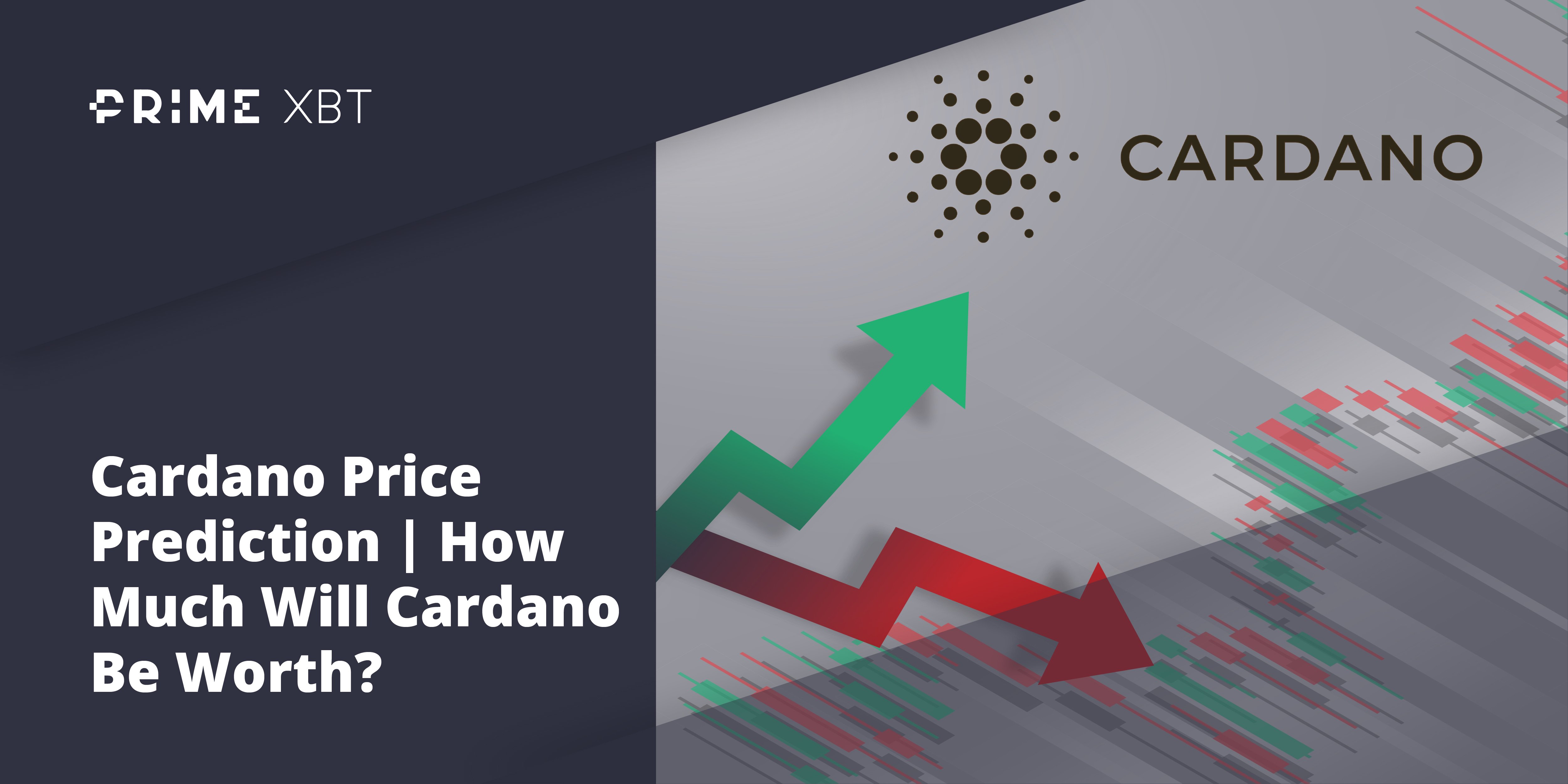 Cardano price usd