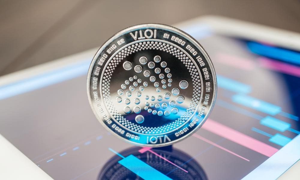 will iota go up