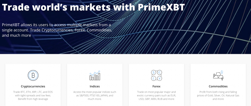 What Is The Best Cryptocurrency Trading Platform Primexbt