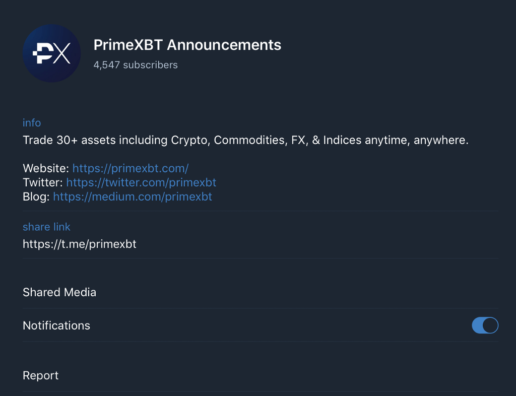 Q&A About PrimeXBT trading Promotion 101