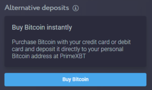 PrimeXBT Partners With Coinify To Make Buying Bitcoin Even Easier - Alternative deposits 300x178