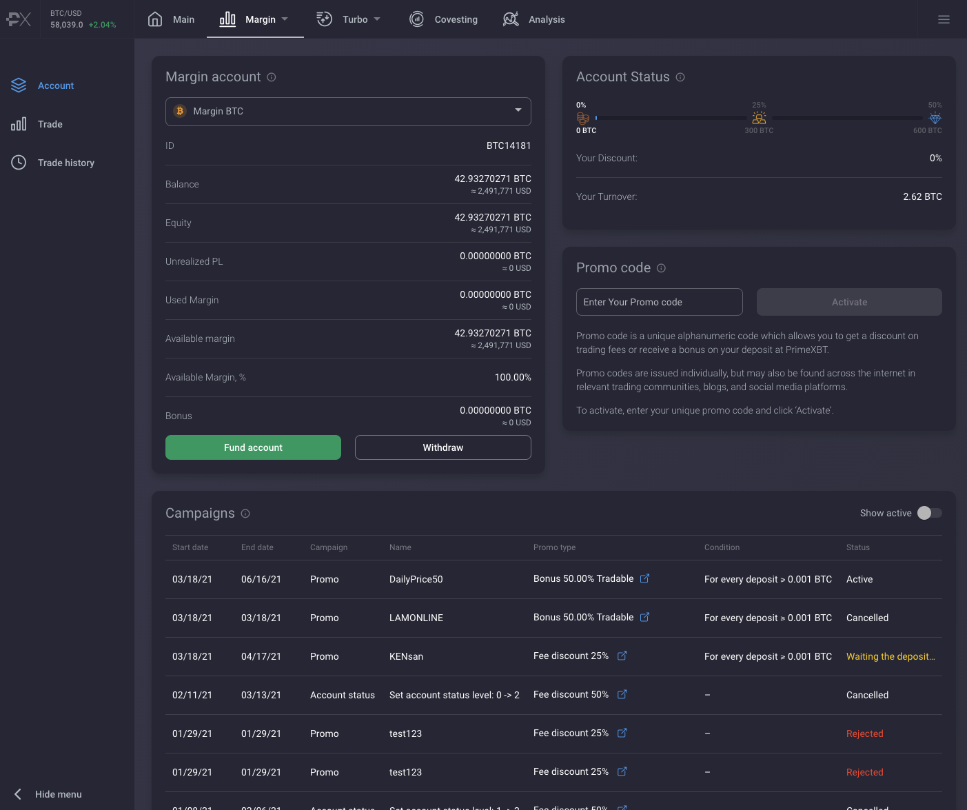 The Ultimate Guide To PrimeXBT Exchange