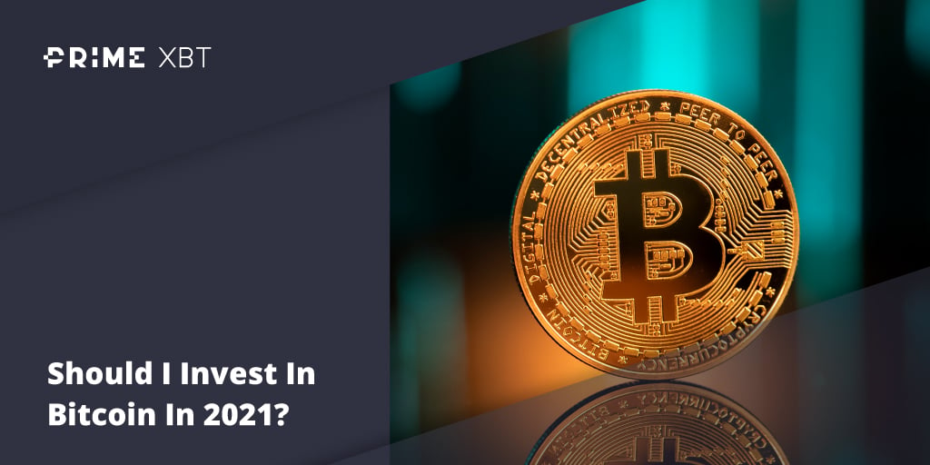 Should I Invest In Bitcoin In 2022? - Blog Primexbt xbt btc 13 04