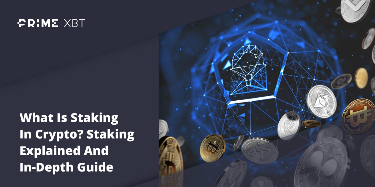 Is staking cryptocurrency safe