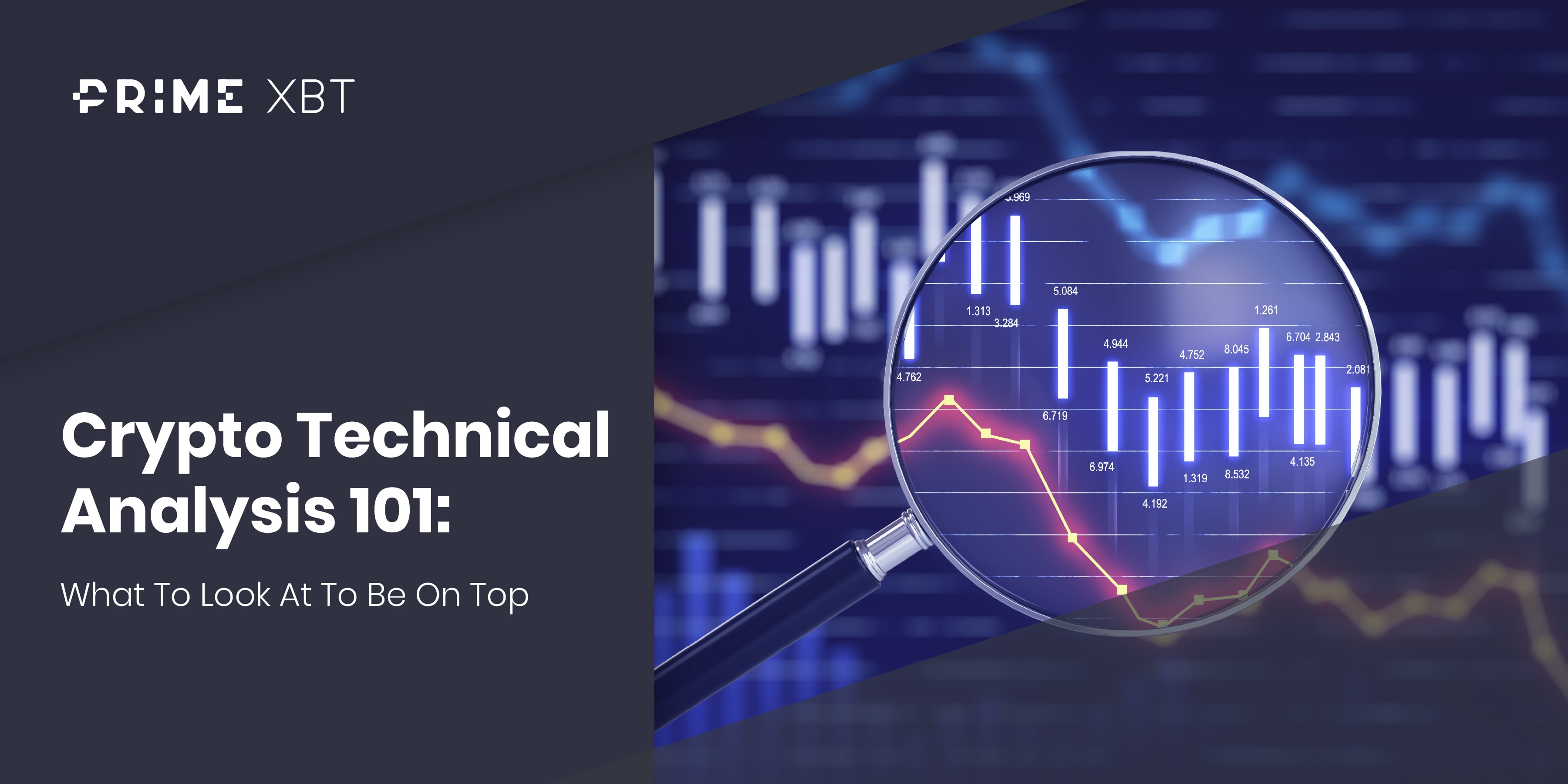 Crypto Technical Analysis 101: What To Look At To Be On Top - Analysis 101 29 10 min