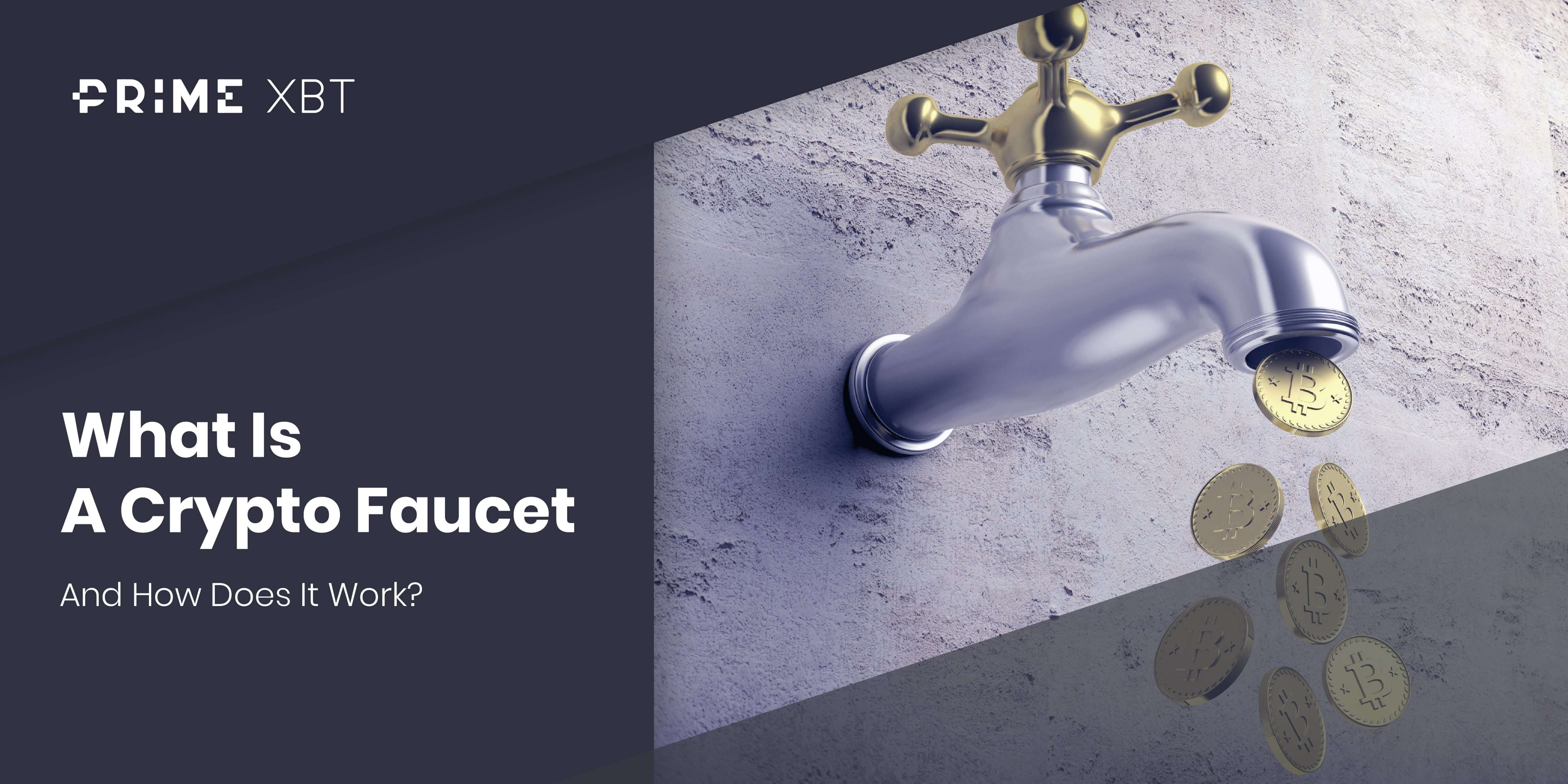 What Is A Crypto Faucet And How Does It Work? - Fauset min 1