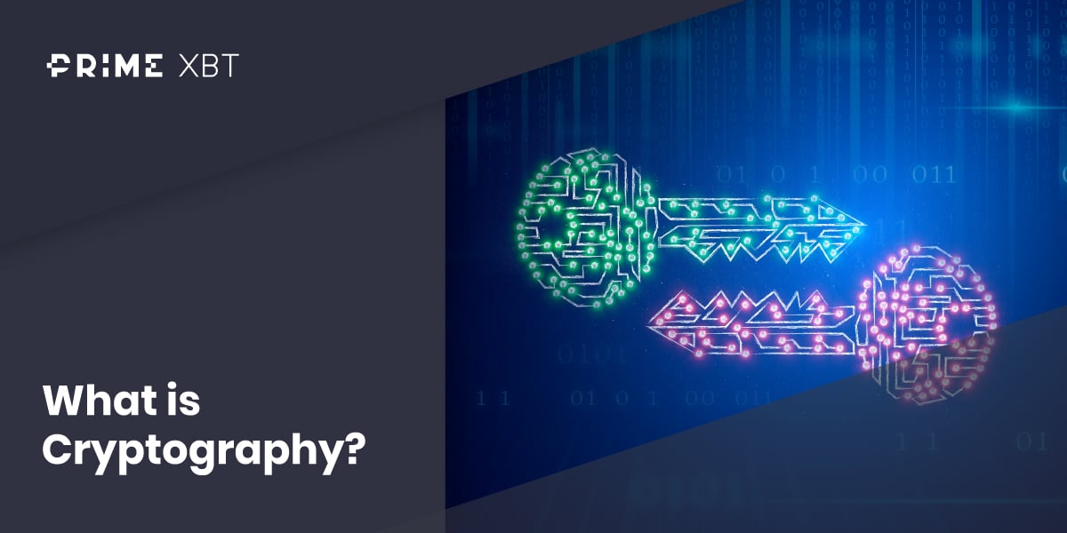 What is Cryptography? – Definition & Meaning - What is cryptography