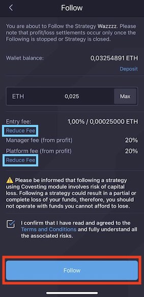 Following Now Implemented Into PrimeXBT Mobile App Copy Trading Experience - 3