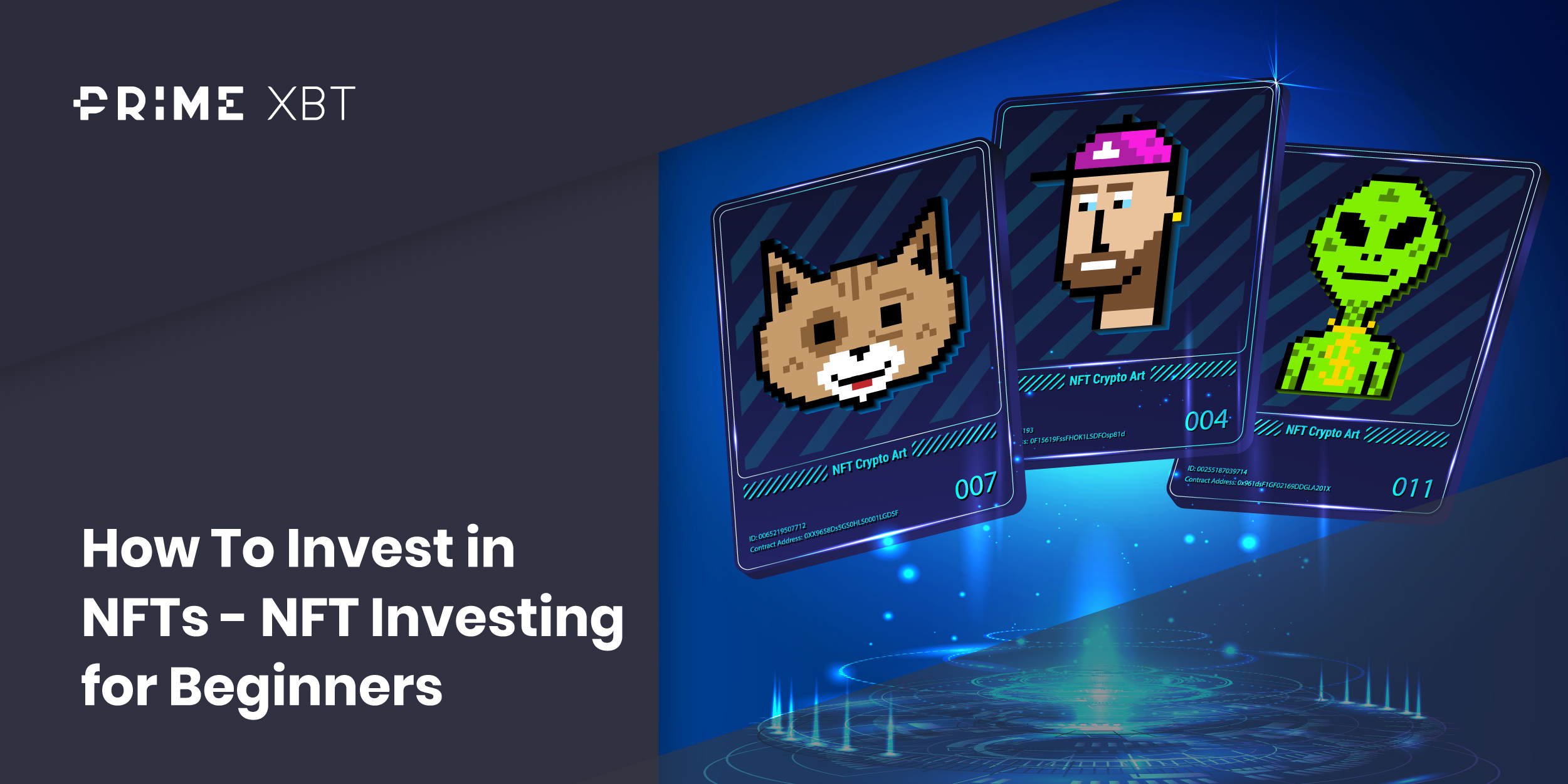How To Invest in NFTs - NFT Investing for Beginners - blog 215 2