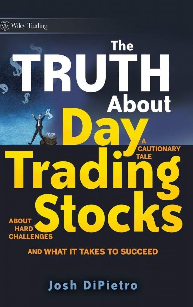 Top 20 Best Day Trading Books To Help Traders Make More Money - 61nndkrjqll 644x1024