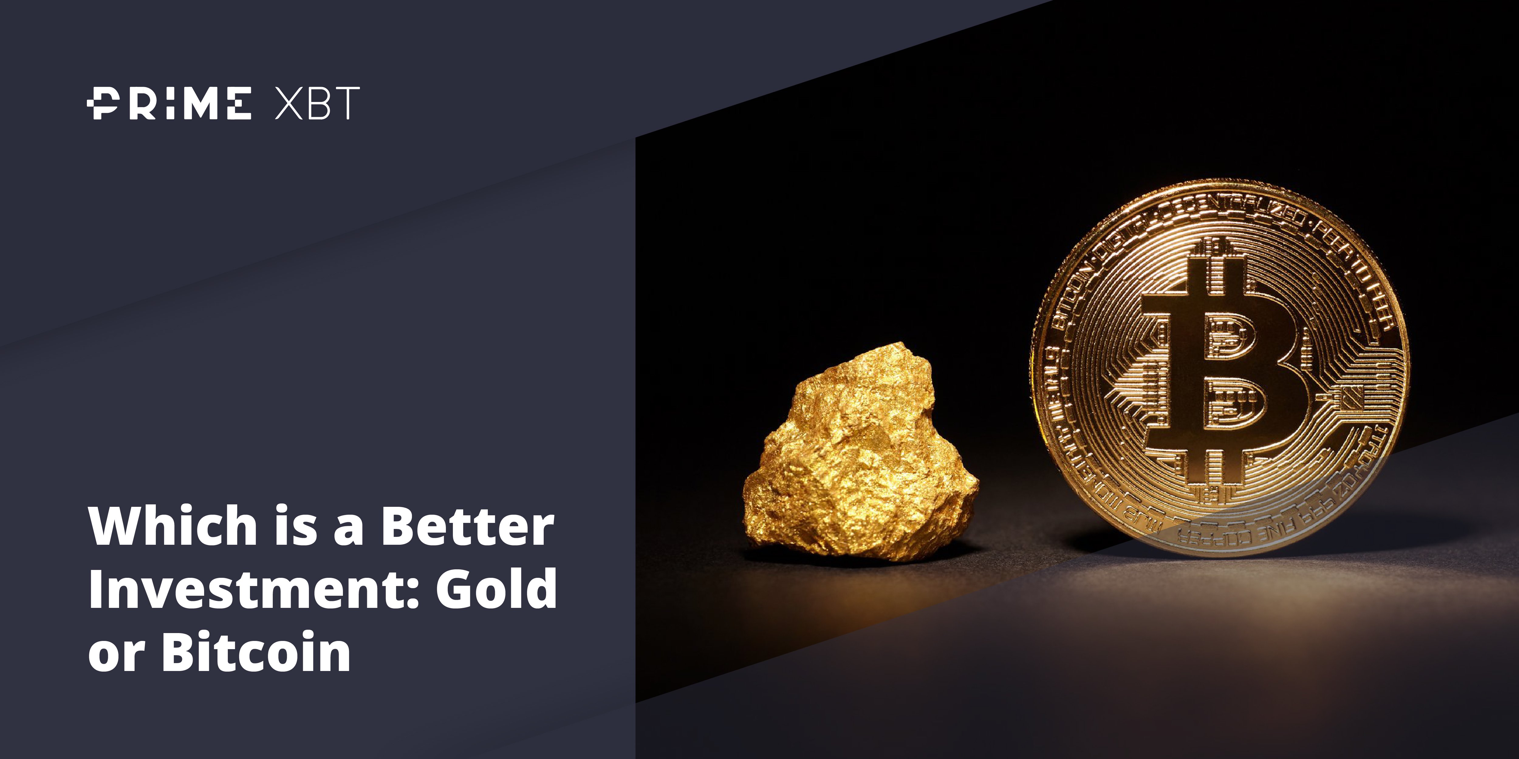 Which is a Better Investment: Gold or Bitcoin - gold vs bitcoin