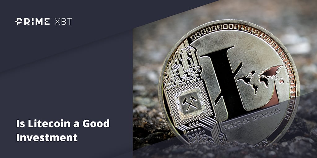 Is Litecoin a Good Investment? - blog primexbt litecoin