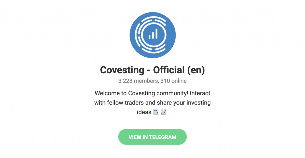 Five Tips To Choosing The Right Strategy For You On Covesting   - covesting telegram 1024x532