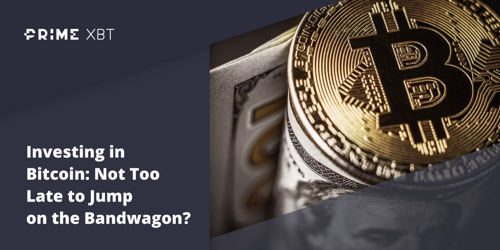 Investing in Bitcoin: Not Too Late to Jump on the Bandwagon? - Blog Primexbt 24 12 1