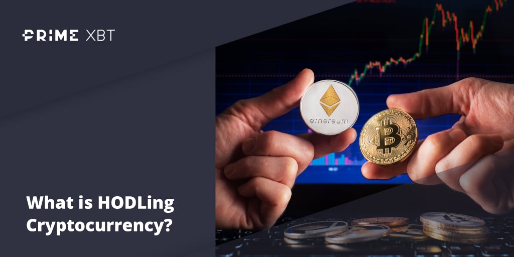 What is HODLing Cryptocurrency? Cryptocurrency HODL Definition Explained - Blog Primexbt hold 02