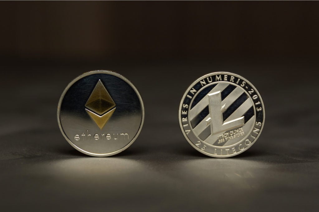 which is a better investment ethereum or litecoin