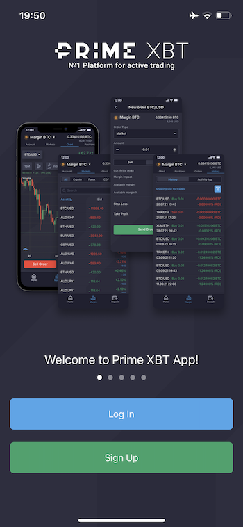 The Business Of PrimeXBT Forex