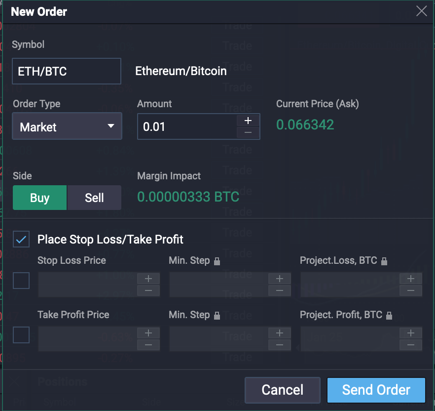 Quick and Easy Fix For Your Trade With PrimeXBT