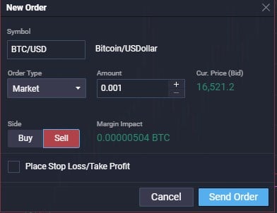 How to short Bitcoin  - image4