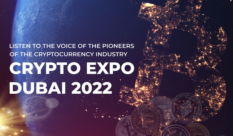 PrimeXBT To Provide Speech At Crypto Expo Dubai, Celebrate With Competitions, & More - 1 1