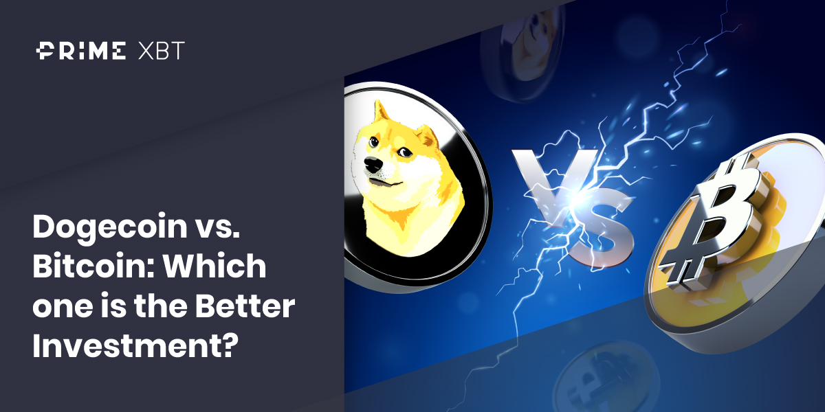 Dogecoin vs. Bitcoin: Which one is the Better Investment? - 240