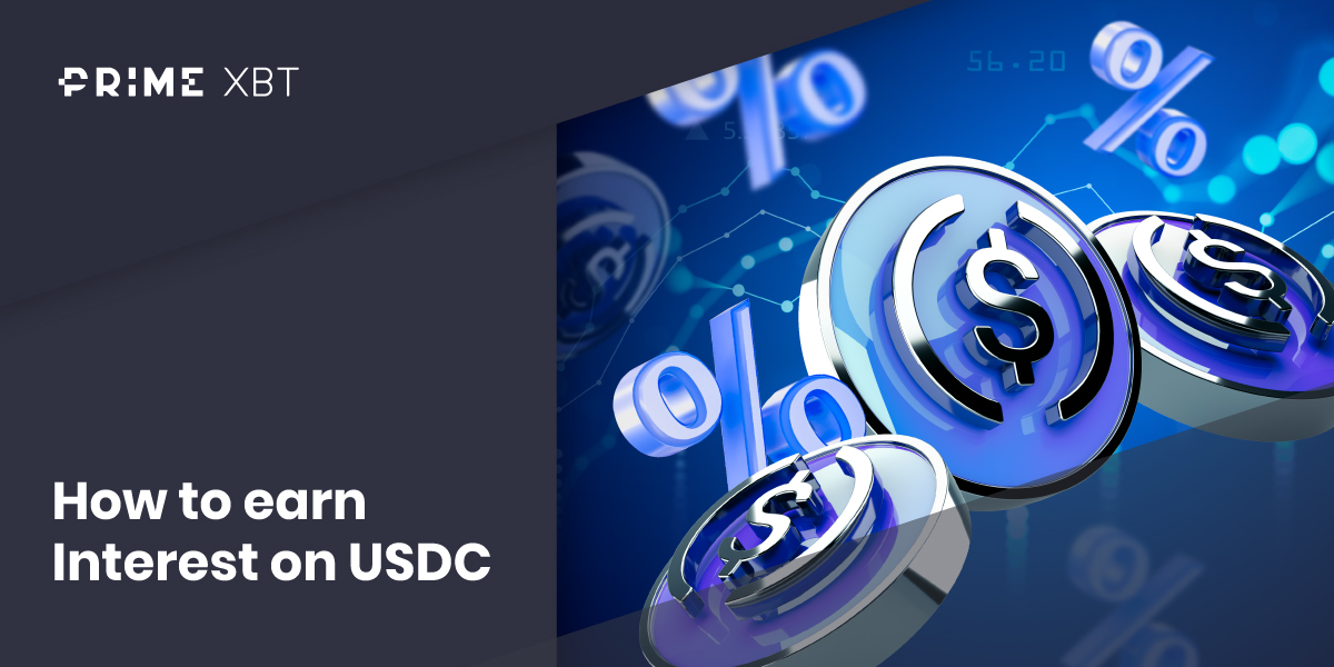 How to Earn Interest on USDC  - How to earn Interest on USDC 1