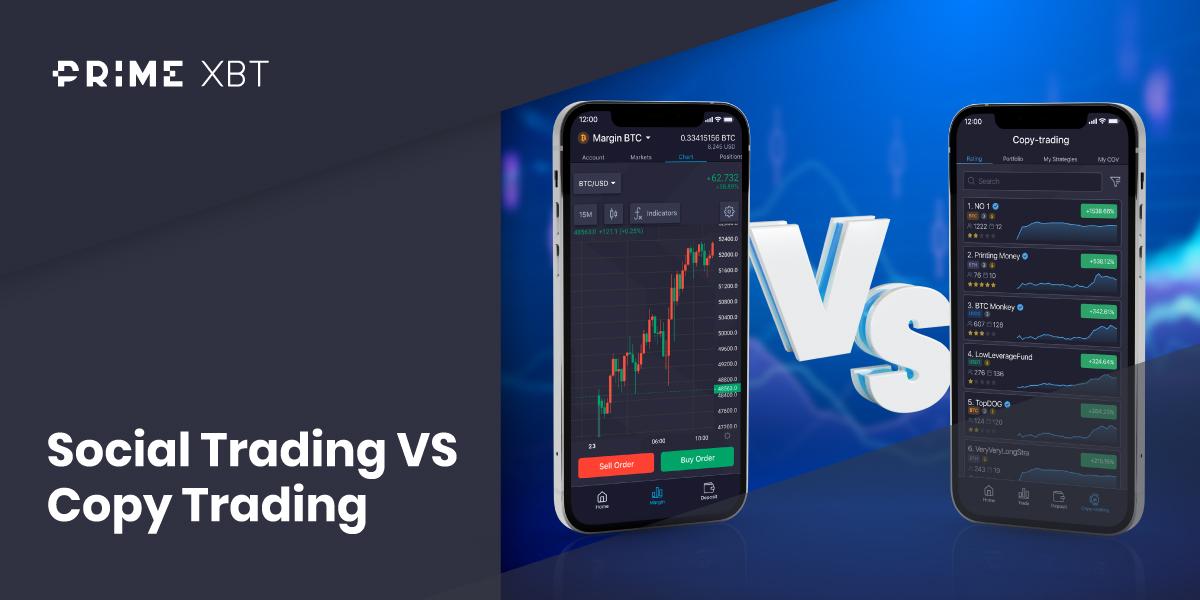 Social Trading vs. Copy Trading - 259