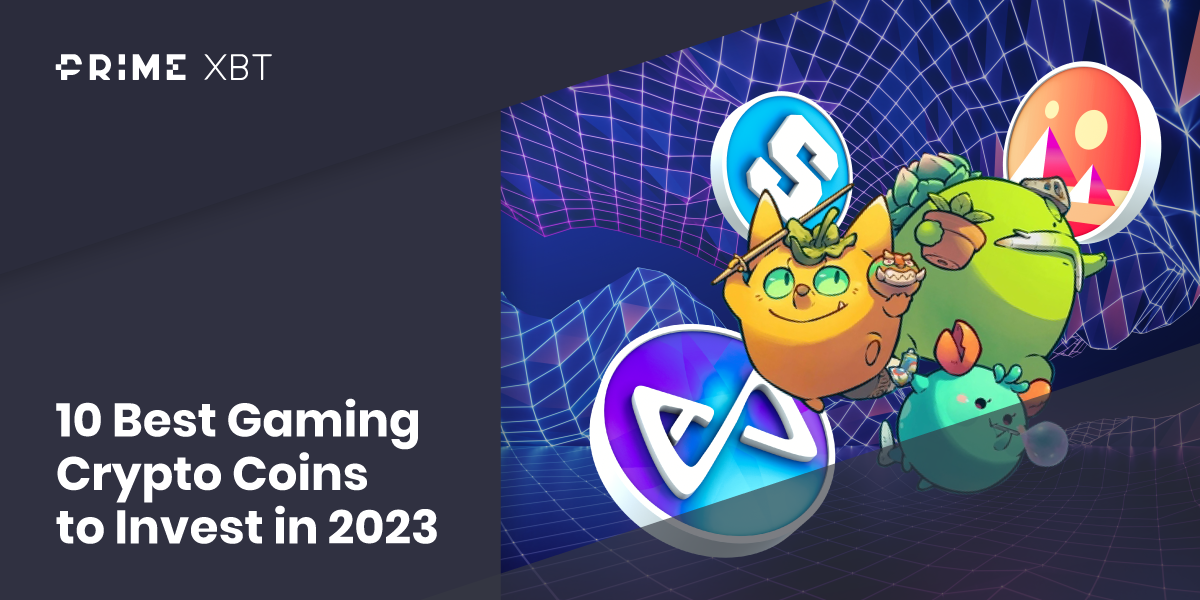 WRLD, WEMIX and RON amongst top gaming tokens during 2023 so far