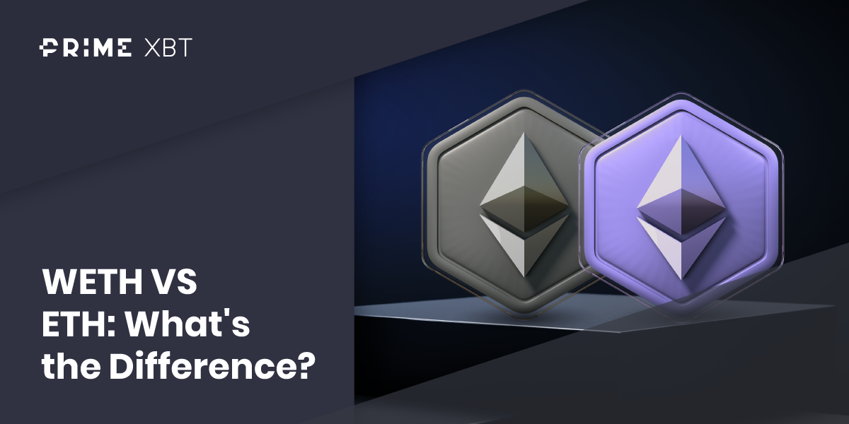 WETH vs. ETH: What's the Difference? - WETH vs ETH Whats the Difference