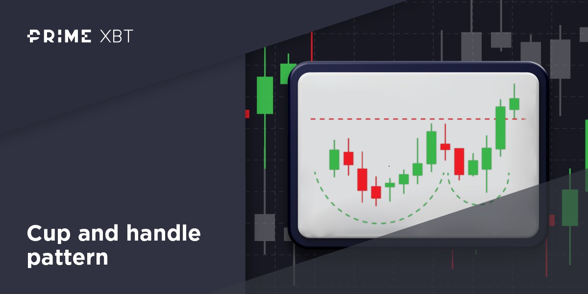 What Is a Cup-And-Handle Pattern? How to Trade the Cup and Handle Chart Pattern? - 254 cup and handle pattern 1