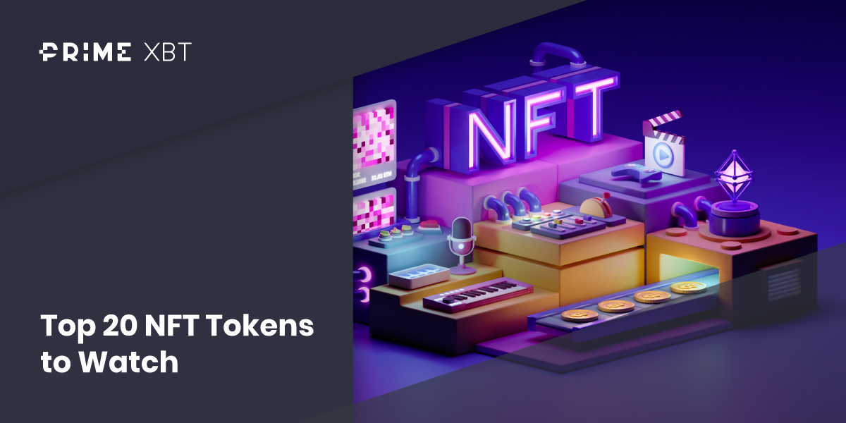 Top 20 NFT Tokens to Watch: Exploring the Future of Digital Assets - 258 Top 20 NFT Tokens to Watch