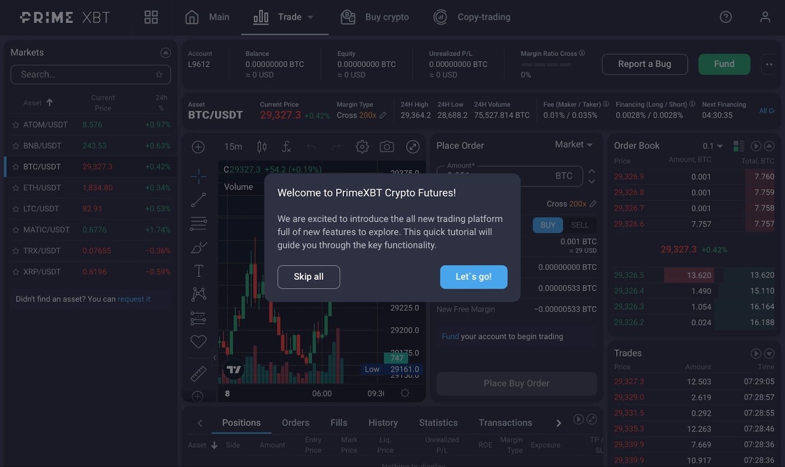 The Ugly Truth About Download Prime XBT