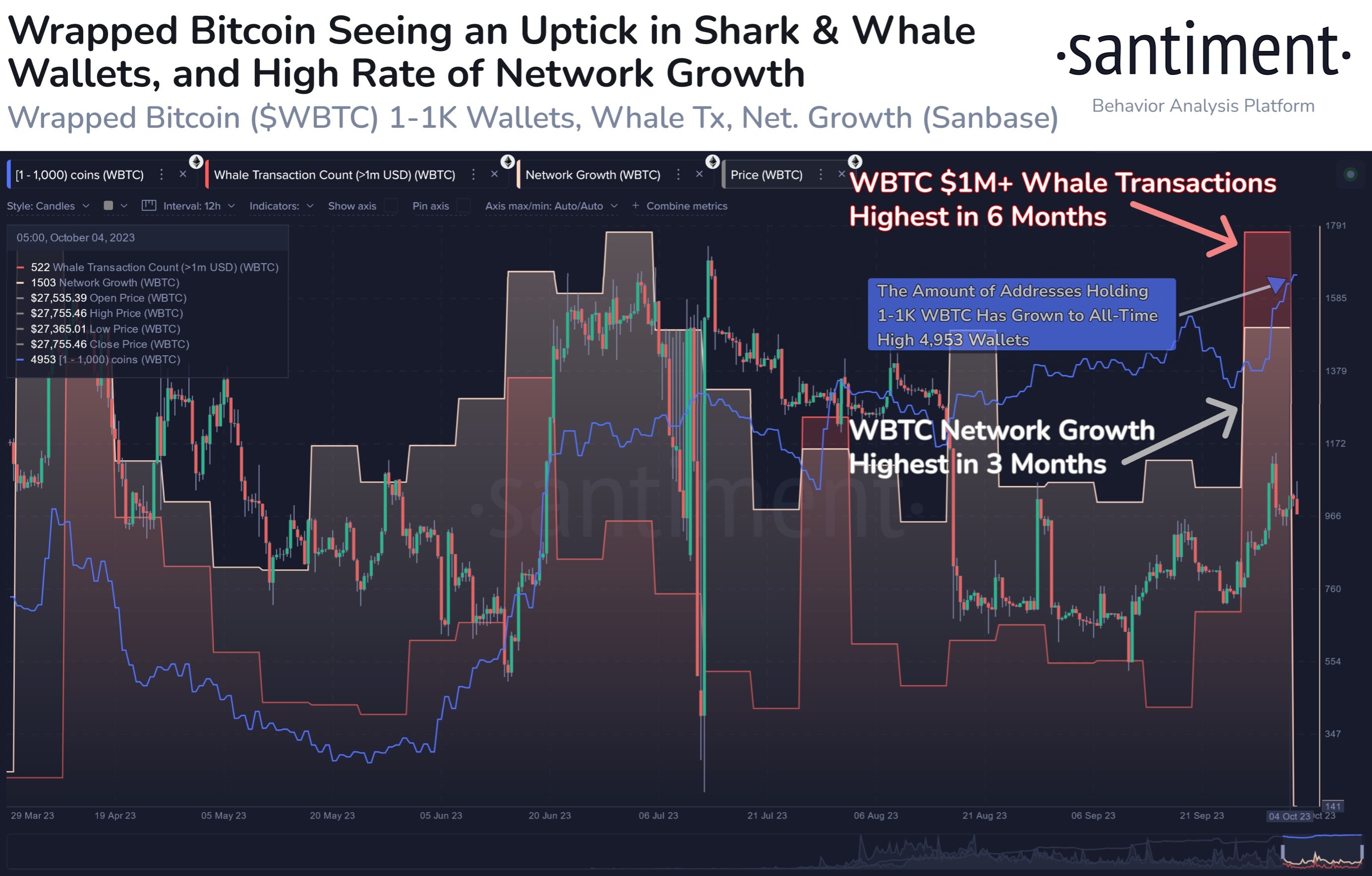 Market research report: BTC proves its mettle as safe haven amid unwinding of traditional market assets - wBTC