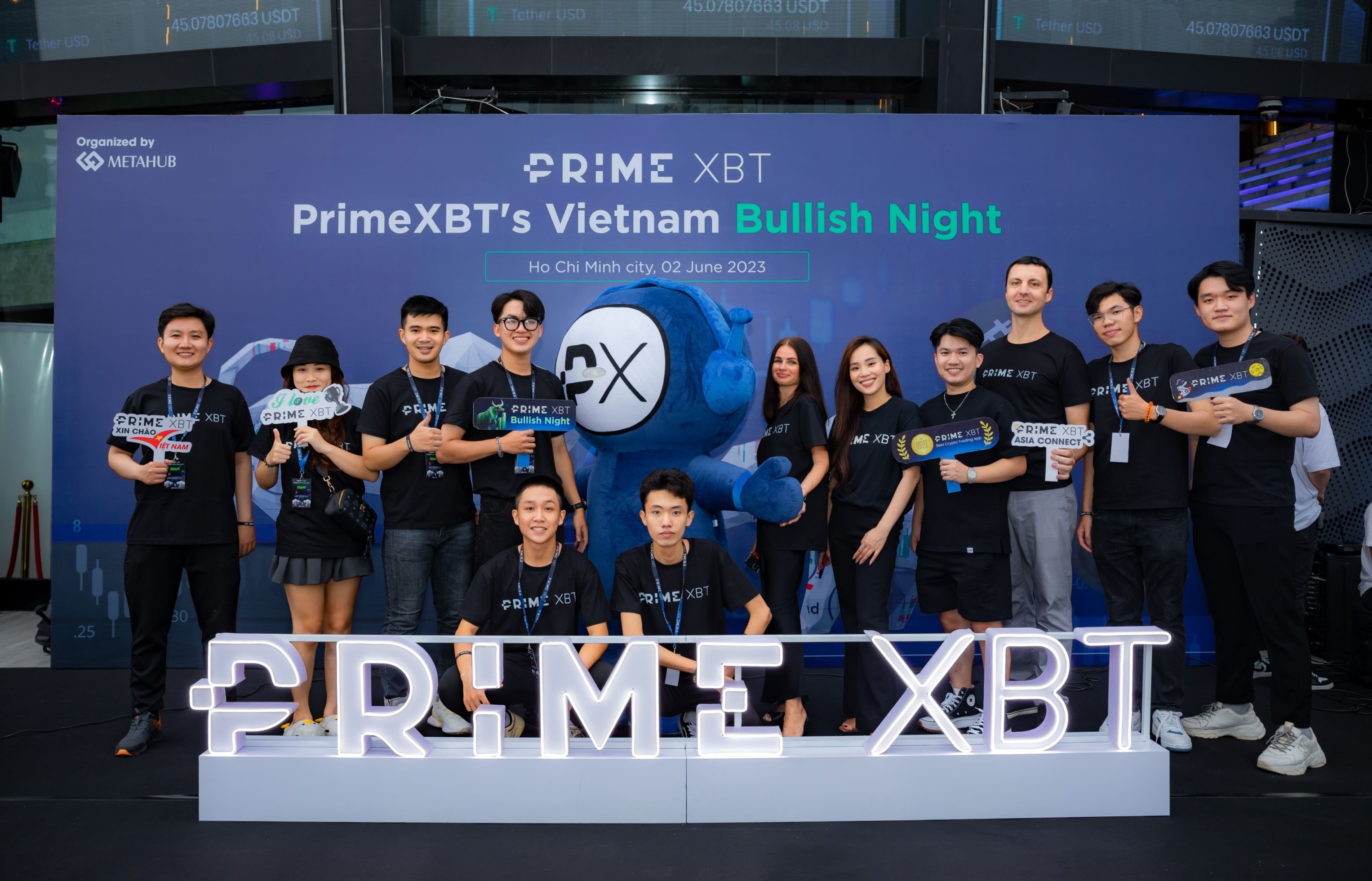 PrimeXBT delivers a blockbuster year of growth and innovation in 2023 - Viet