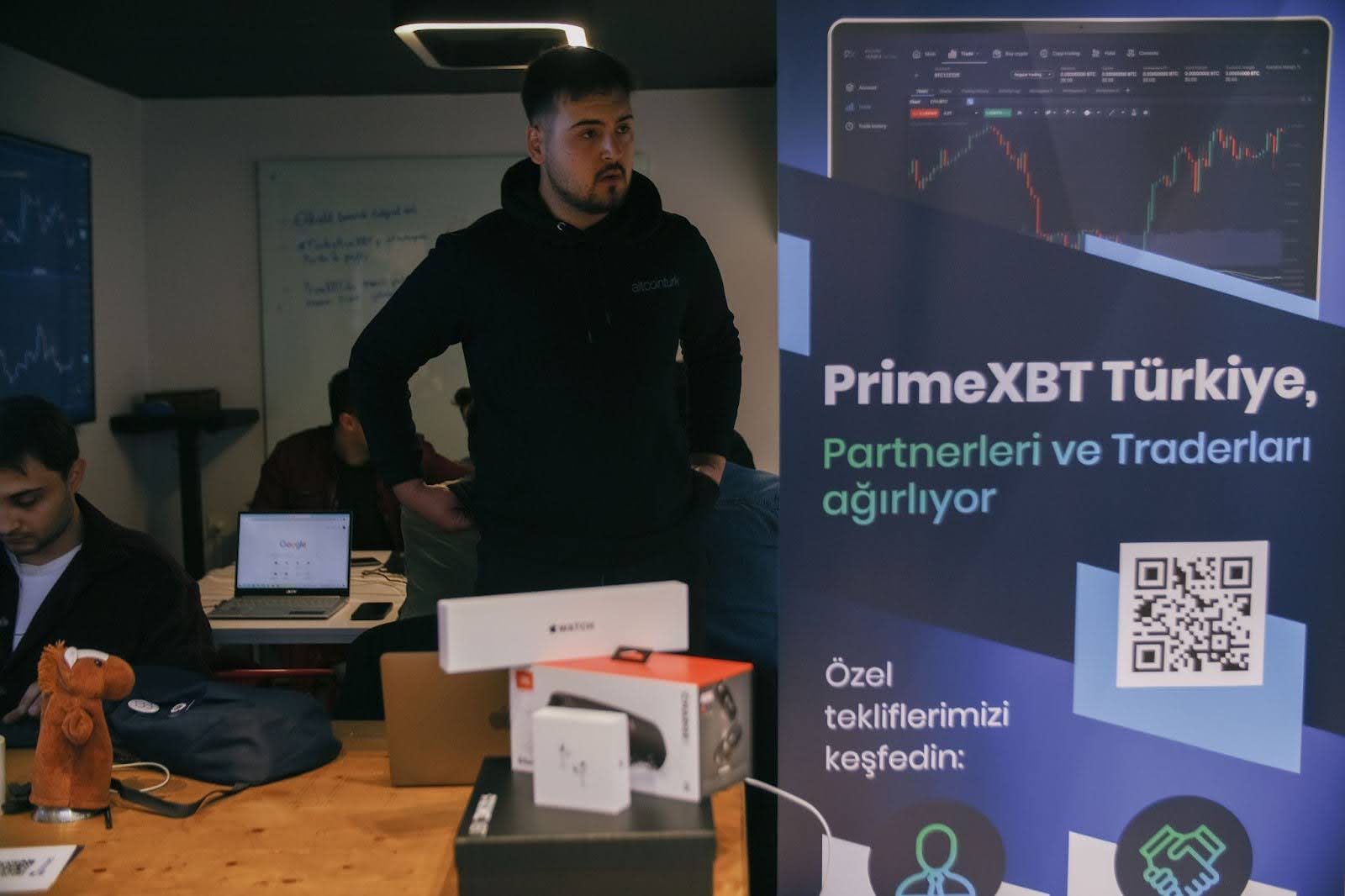PrimeXBT delivers a blockbuster year of growth and innovation in 2023 - unnamed