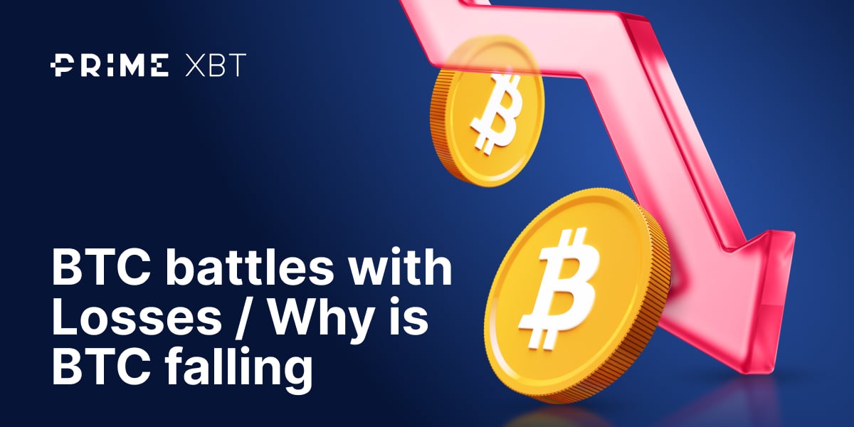 Bitcoin Battles Losses - News article 1200x600 26 01 2024